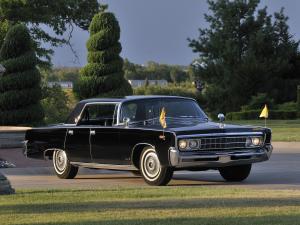 Imperial LeBaron 1966 года